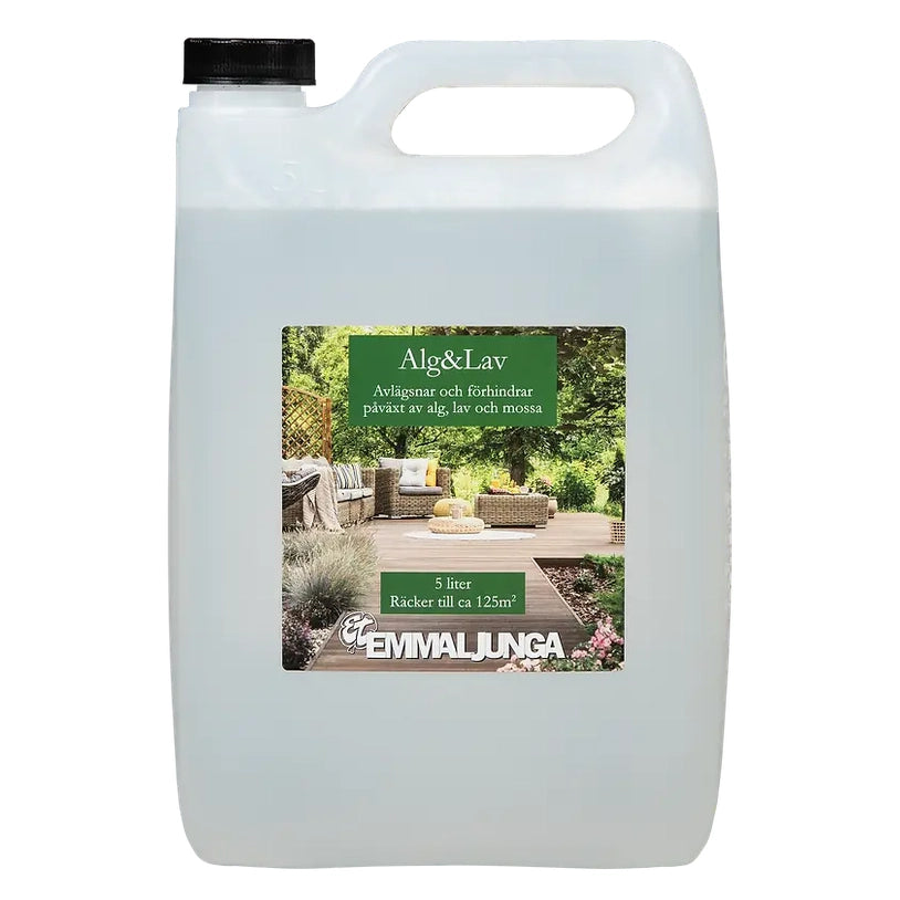 Alg & Lav 5 liter - Emmaljunga